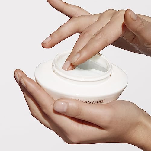 KERASTASE Nutritive Nourishing Mask | Moisturizes and Conditions For Hair With Irisome Complex Masquintense Old Packaging 6.8 Fl Oz