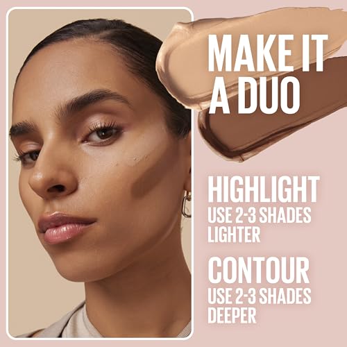Maybelline Lifter Stix Multi-Use Face Stick - Contour, Bronzer, Foundation