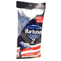 Barbasol Classic 2-4 razors