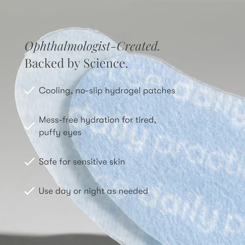 Daily Practice Brighten Hydrogel Under Eye Patches