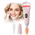 DOCOCO Heated Eyelash Curler Dual Head - USB-C Rechargeable
