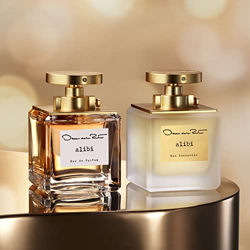 Oscar de la Renta Alibi Eau Sensuelle Eau de Parfum