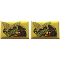 Original Products Saint Michael Soap Bar for Protection, Spiritual Cleansing Bath Wash Magical Herbal Ritual Negative Energy Cleanse Hoodoo Wiccan Pagan Voodoo (Pack of 2)