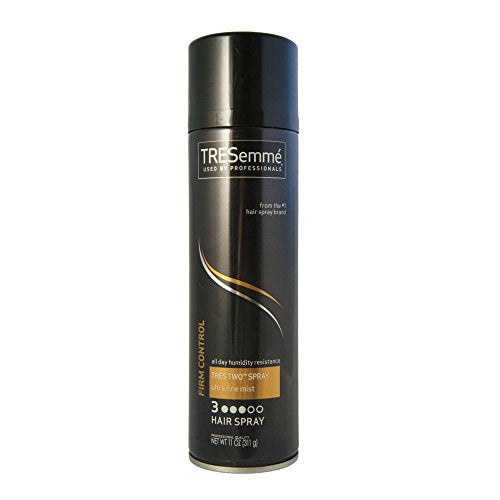 Tresemme Firm Control Hairspray - Ultra Fine Mist 11 oz