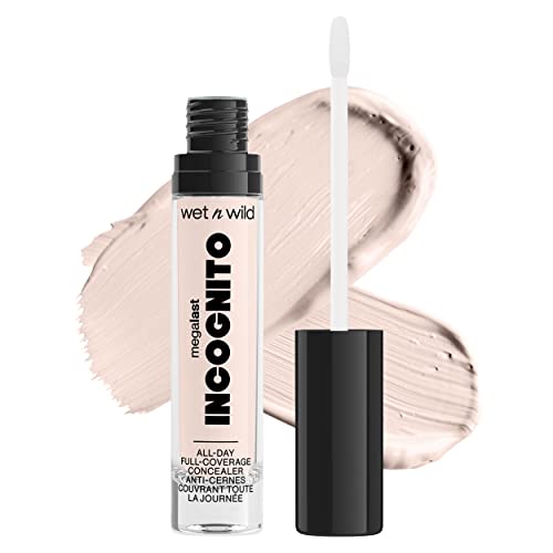 Wet n Wild MegaLast Liquid Matte Concealer Duo - Fair & Light Beige