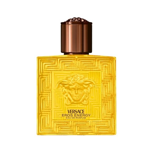 Versace Eros Energy Eau de Parfum Spray for Men - 3.4 oz (100ml)