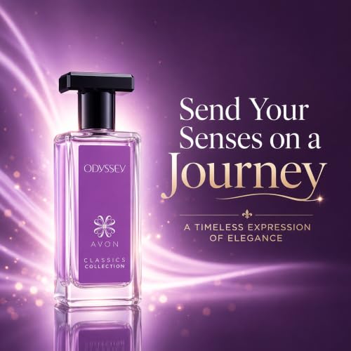 AVON Classics Odyssey Cologne for Women - 1.7 oz