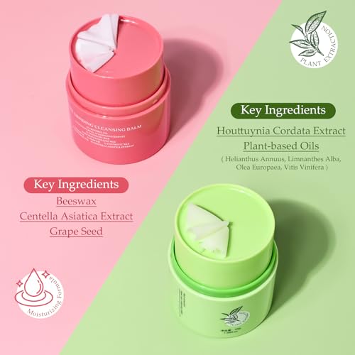 KYDA Cleansing Balm with Centella | Makeup Remover Oil