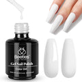 Beetles White Gel Nail Polish 15ml - UV Soak Off