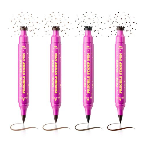 Dual-Ended Freckle Pen by Jolilab – Stamp & Precision Tip