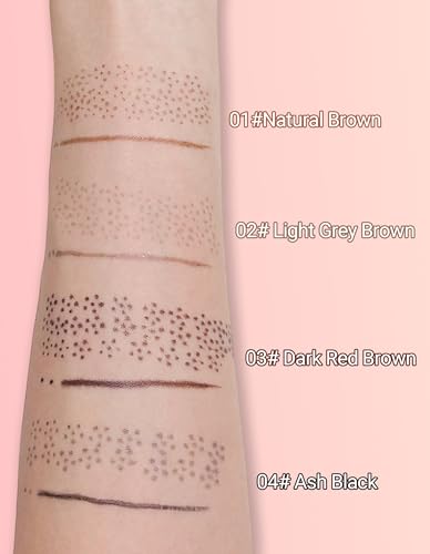 Erinde 2-In-1 Freckle Pen & Stamp Makeup Set - Waterproof