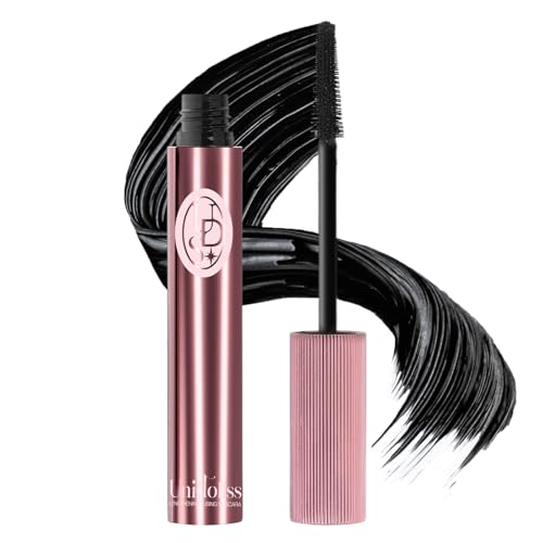 Unidollss Tubing Mascara - Volume & Length Black Upgraded Brush