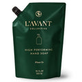 L¡¯AVANT Collective Luxury Hand Soap Refill | Liquid Cleanser with Natural Plant Based Formula, Gentle Daily Wash for Bathroom & Kitchen | Refill, 32 Fl Oz | Winter Fir