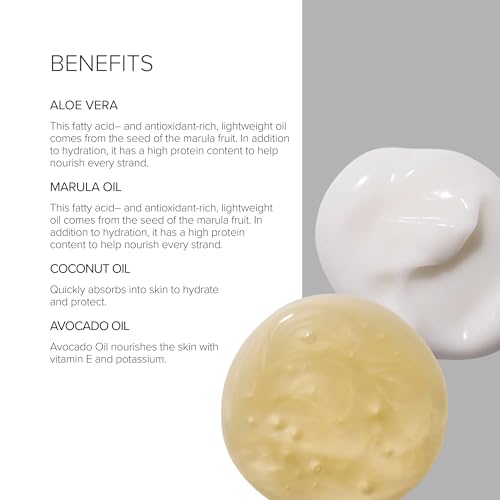 Alo Shine Shampoo & Conditioner Set - Smooths Frizz, Adds Bounce