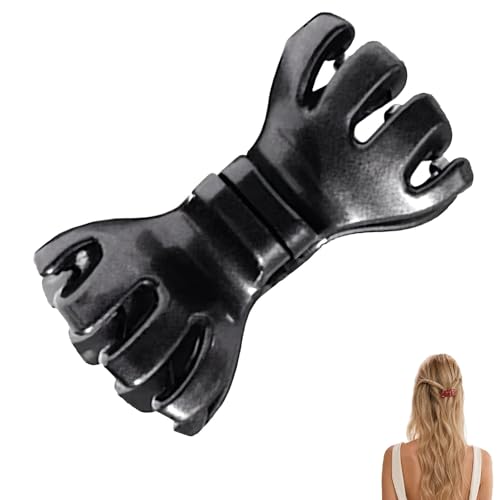 ASTRULUME Magnetic Hair Clips - 2-in-1 Strong Hold, No-Slip