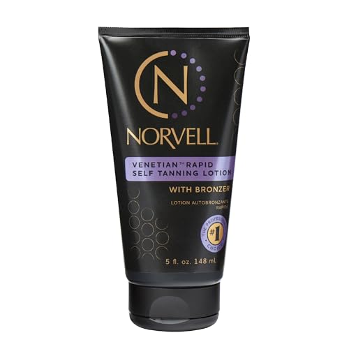 Norvell Venetian Rapid Sunless Self Tanner Lotion, 5 fl. oz.