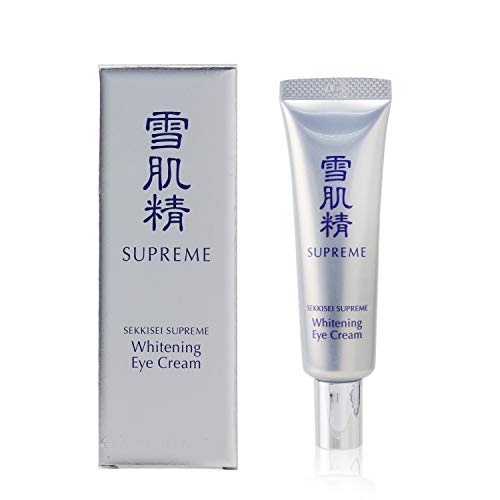 SEKKISEI Supreme Eye Cream, Intensive Eye Treatment, 0.7 Ounce
