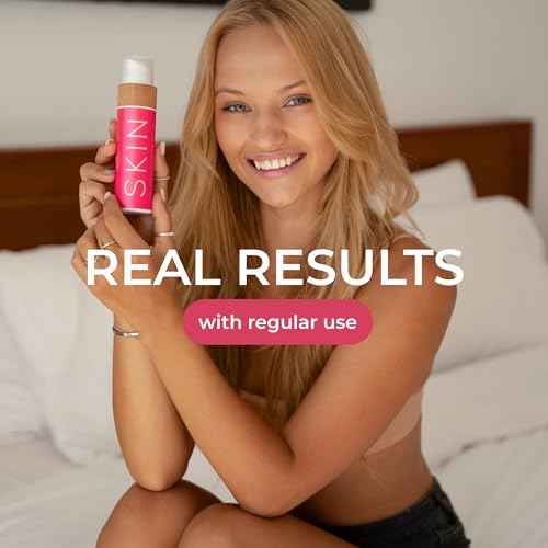 COCOSOLIS SKIN Collagen Booster Bio Oil ? Anti-Aging Collagen Lotion for Skin Tightening with Rosehip and Essential oils ? Collagen Oil for Face and Body - Smooths and reduces wrinkles