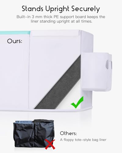 Bogg Bag Cooler Organizer Insert with Cup Holders