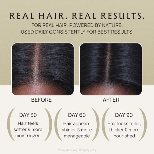 Lebanta Hair Oil Spray - Thicker & Stronger Hair, 4 FL OZ