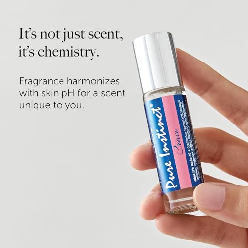 Pure Instinct Roll-On Pheromone Perfume for Women