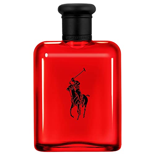 Polo Red Eau de Toilette for Men - Spicy Cologne
