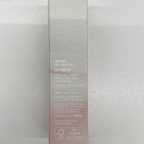 Peripera Water Bare Tint 008 Pure Pink Lip Stain