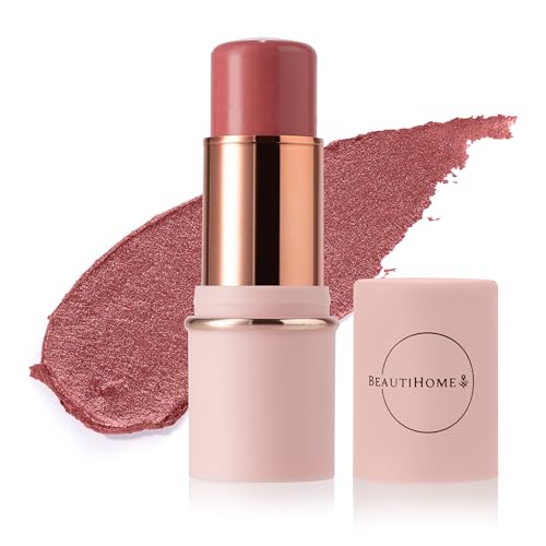 Blush & Lip Stick Misty Rose | Creamy Multistick Makeup