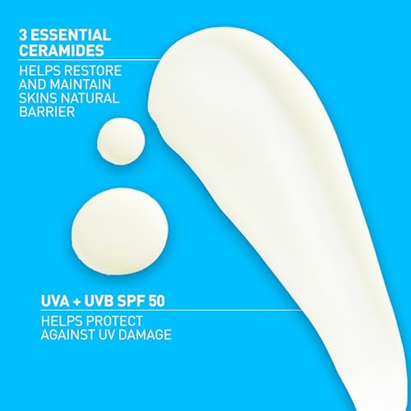 CeraVe Invisible Mineral Sunscreen SPF 50 for Sensitive Skin - 1.62 oz