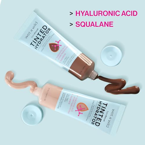 Wet n Wild Bare Focus Tinted Hydrator - Light Medium