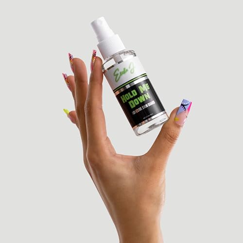 Hold Me Down Adhesive Skin Guard for Wig Installation