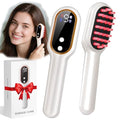 Red Light Therapy Hair Growth Comb with Laser
