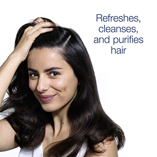 Dove Care Between Washes Dry Shampoo for oily hair Brunette with a hint of brunette tint 5oz/142g