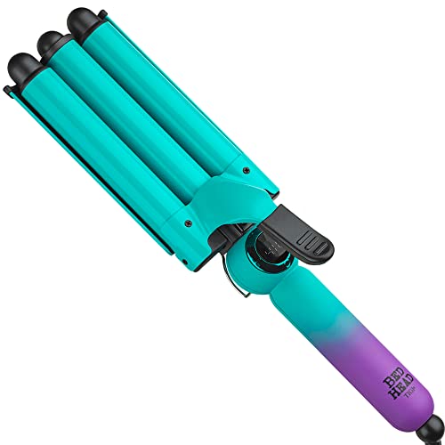 Bed Head Wave Affair 3 Barrel Hair Waver | 410°F Waves
