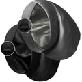 Satin Bonnet Sleep Cap with Adjustable Strap - Frizz Control