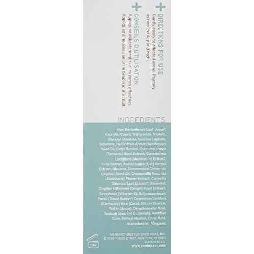 CV Skinlabs Calming Moisture for Face, Neck & Scalp - 2 fl. oz.