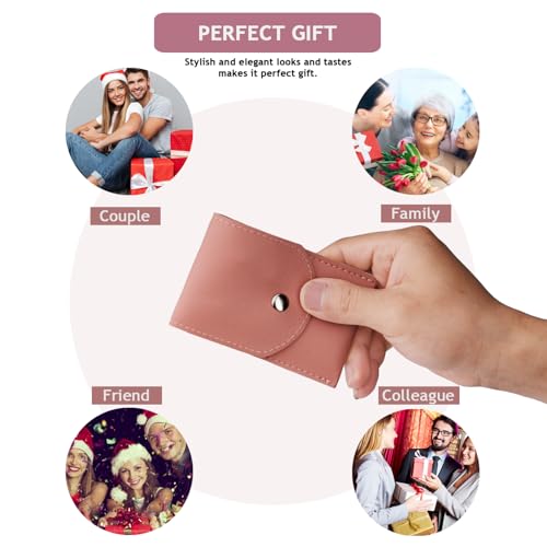 5-Piece Stainless Steel Travel Manicure Set with Nail Care Tools