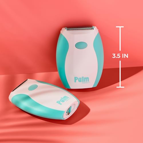 Women’s Electric Shaver Triple Blade Wet Dry Cordless Personal Razor