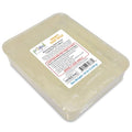 Primal Elements Honey Soap Base - Moisturizing Melt and Pour Glycerin Base for Crafting and Soap Making, Easy to Cut - 10 Pound