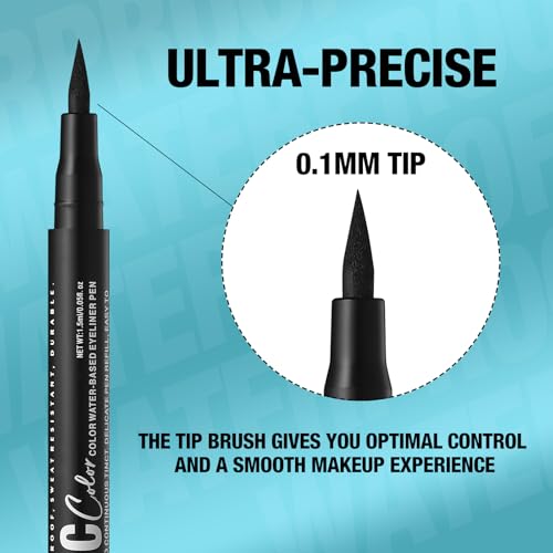 LANGMANNI 12 Colors Matte Liquid Eyeliner Set