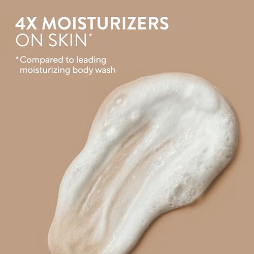Native Moisturizing Body Wash with Shea Butter, 22 fl oz