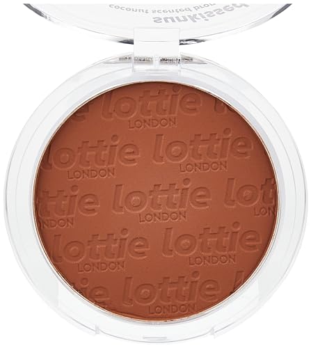 Lottie London Sunkissed Bronzer Sunglow - Vegan