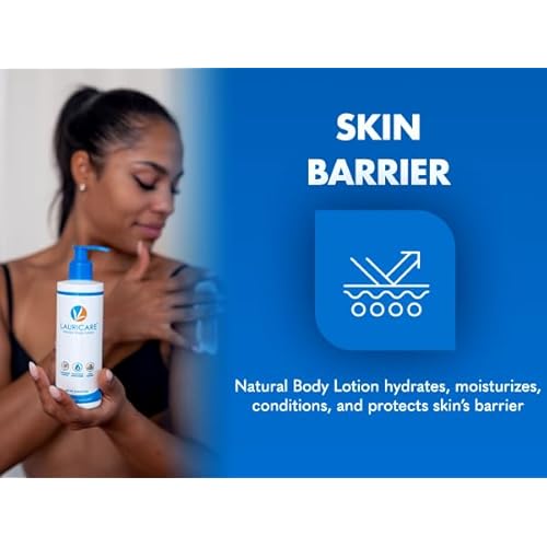 Lauricidin Monolaurin Supplement Body Lotion Bundle - Immune Support + Moisturizing Body Lotion for Dry Skin