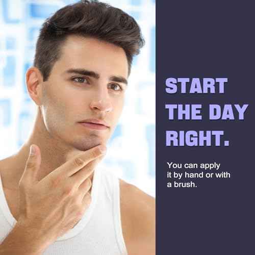 Travel Shaving Cream for Men, Individually Wrapped Mini Shaving Cream in Bulk, Disposable Travel Size Toiletries Amenities Vacation for Hotel, Shelter/Homeless/Nursing Home/Charity 0.34 oz (100 Pack)