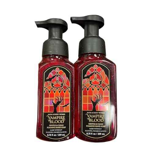 Bath and Body Works Foaming Hand Soap (Vampire Blood 2 pk)