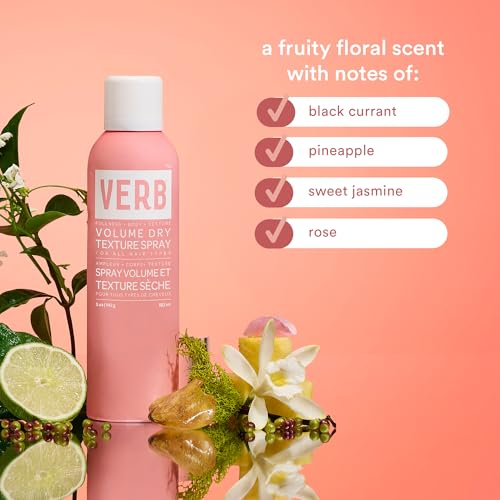 VERB Volume Dry Texture Spray - Volumizing Hair