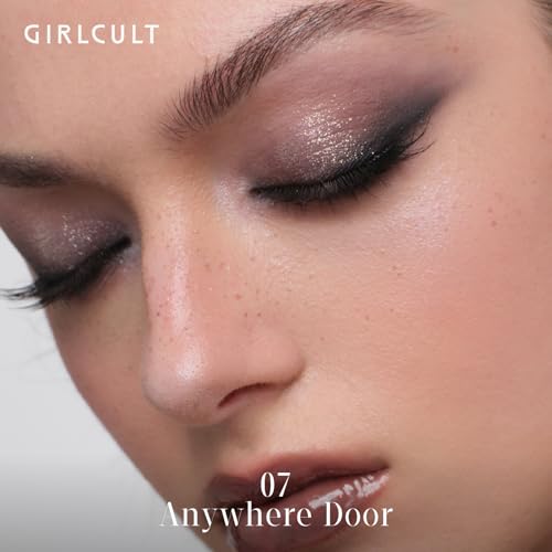 GIRLCULT All-in-One Makeup Palette #07 Anywhere Door - Matte & Shimmer