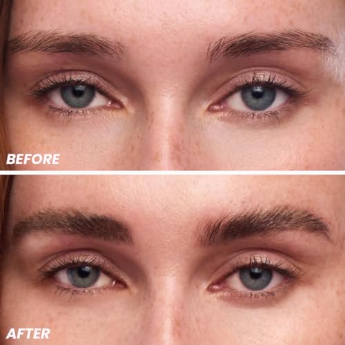 Wonderskin Wonder Blading Brow Stain - Long Lasting Eyebrow Tint Brunette