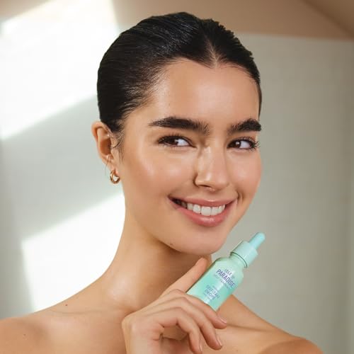 Isle of Paradise Self Tanning Face & Body Drops- Self Tanner Drops for a Natural Bronze, Long-lasting Tan, Cruelty Free, Fragrance Free & Dermatologist-Approved, 1.01 fl. oz