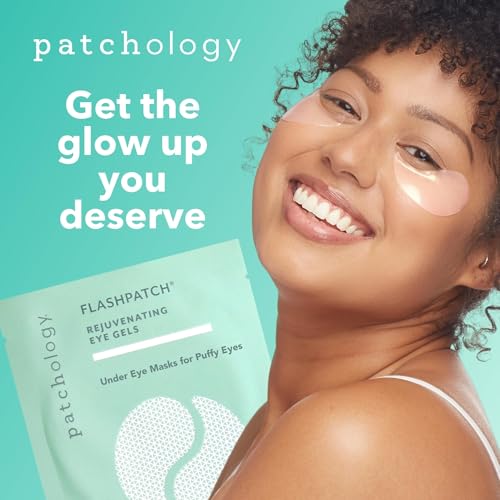 Patchology Rejuvenating Under Eye Patches with Caffeine & Collagen